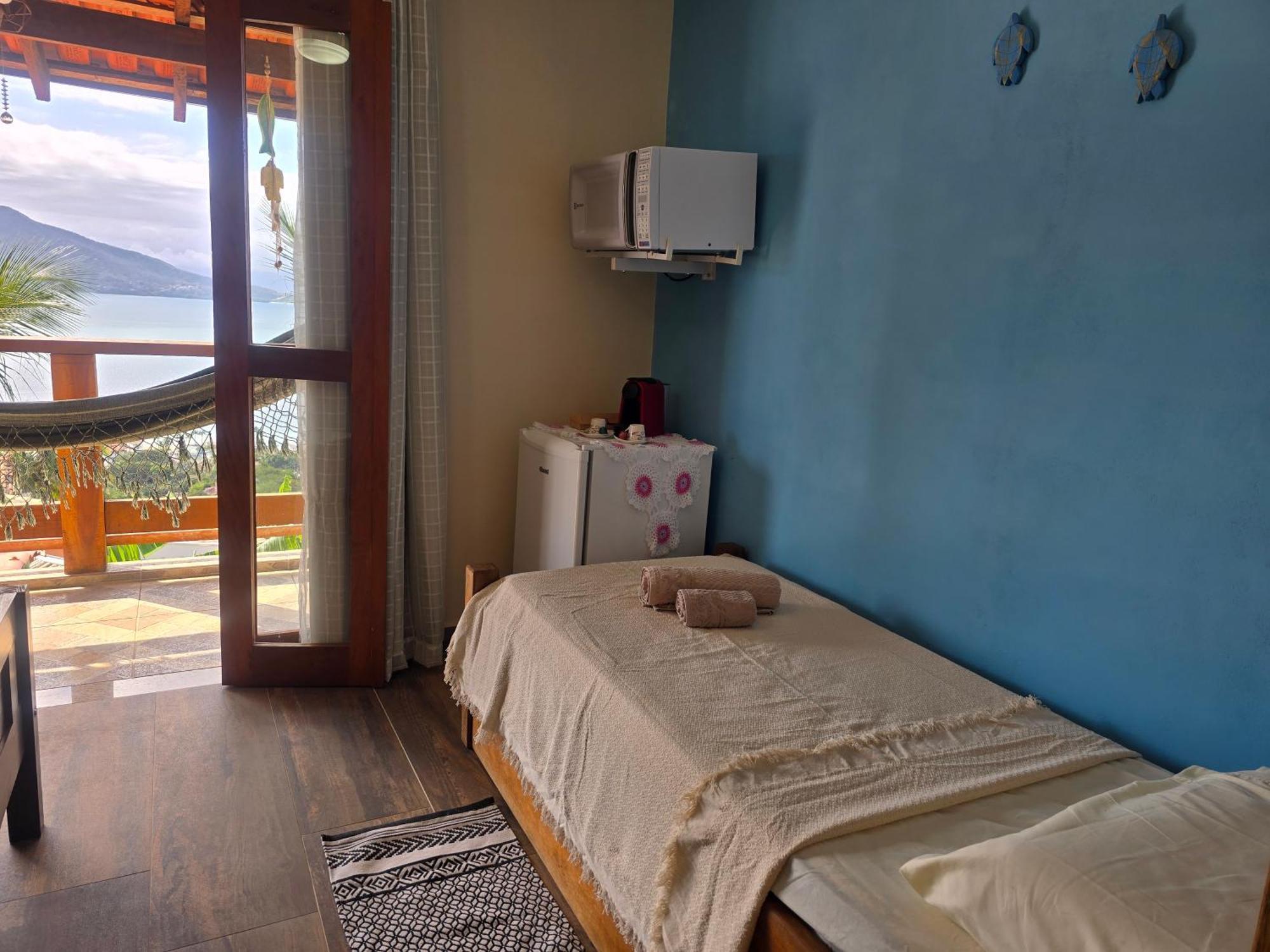 Suite Mar Ilhabela Exteriör bild