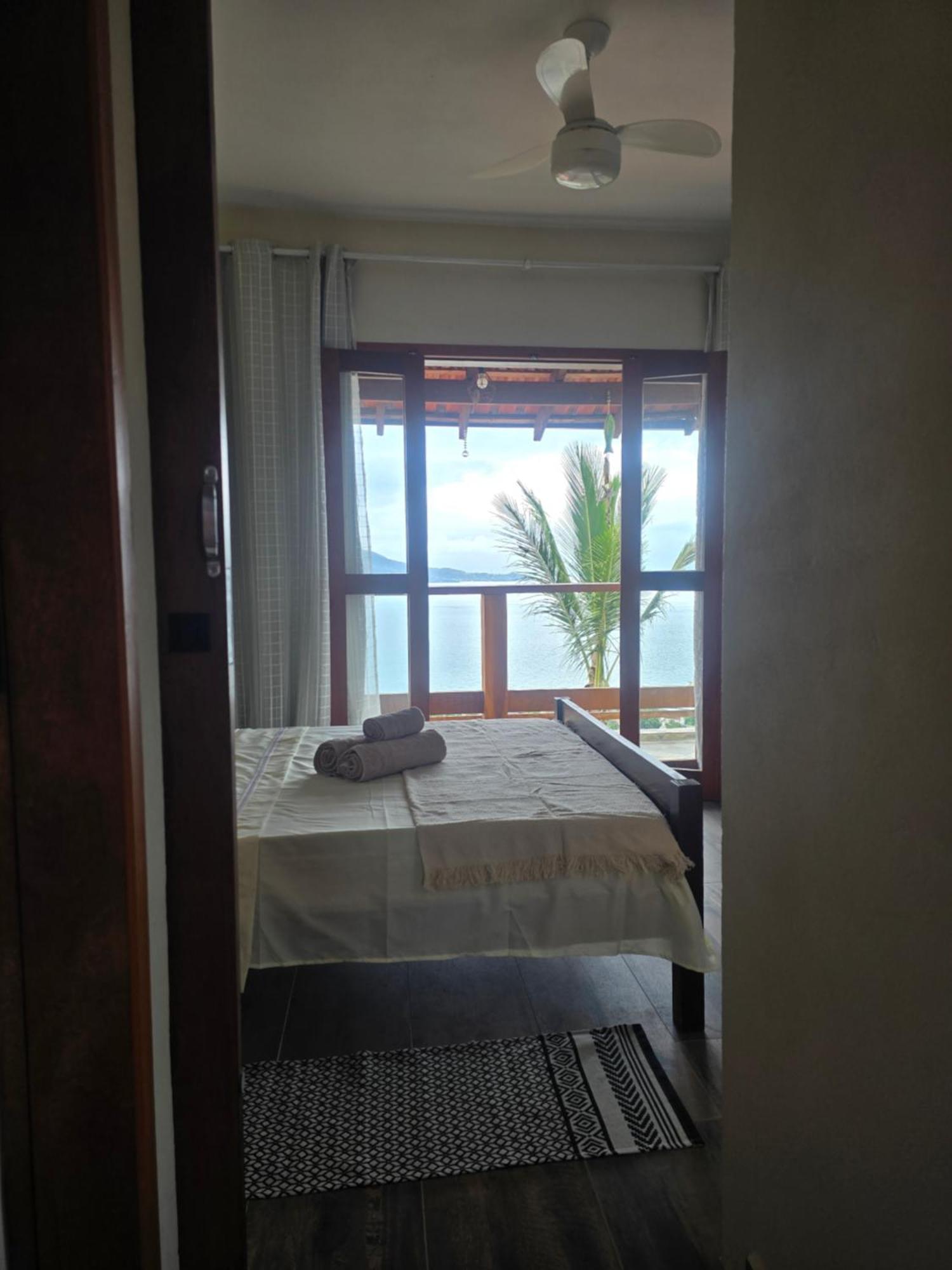 Suite Mar Ilhabela Exteriör bild