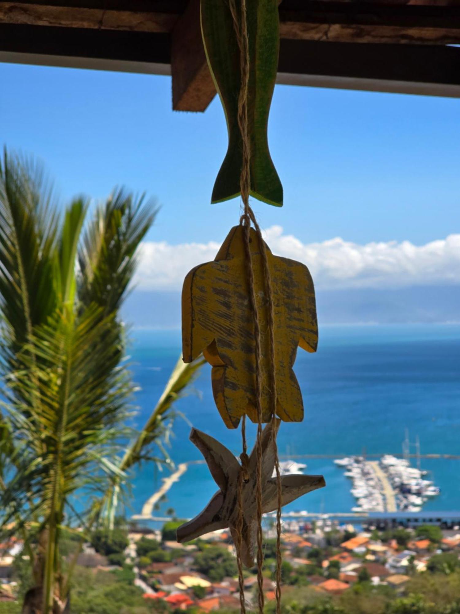 Suite Mar Ilhabela Exteriör bild