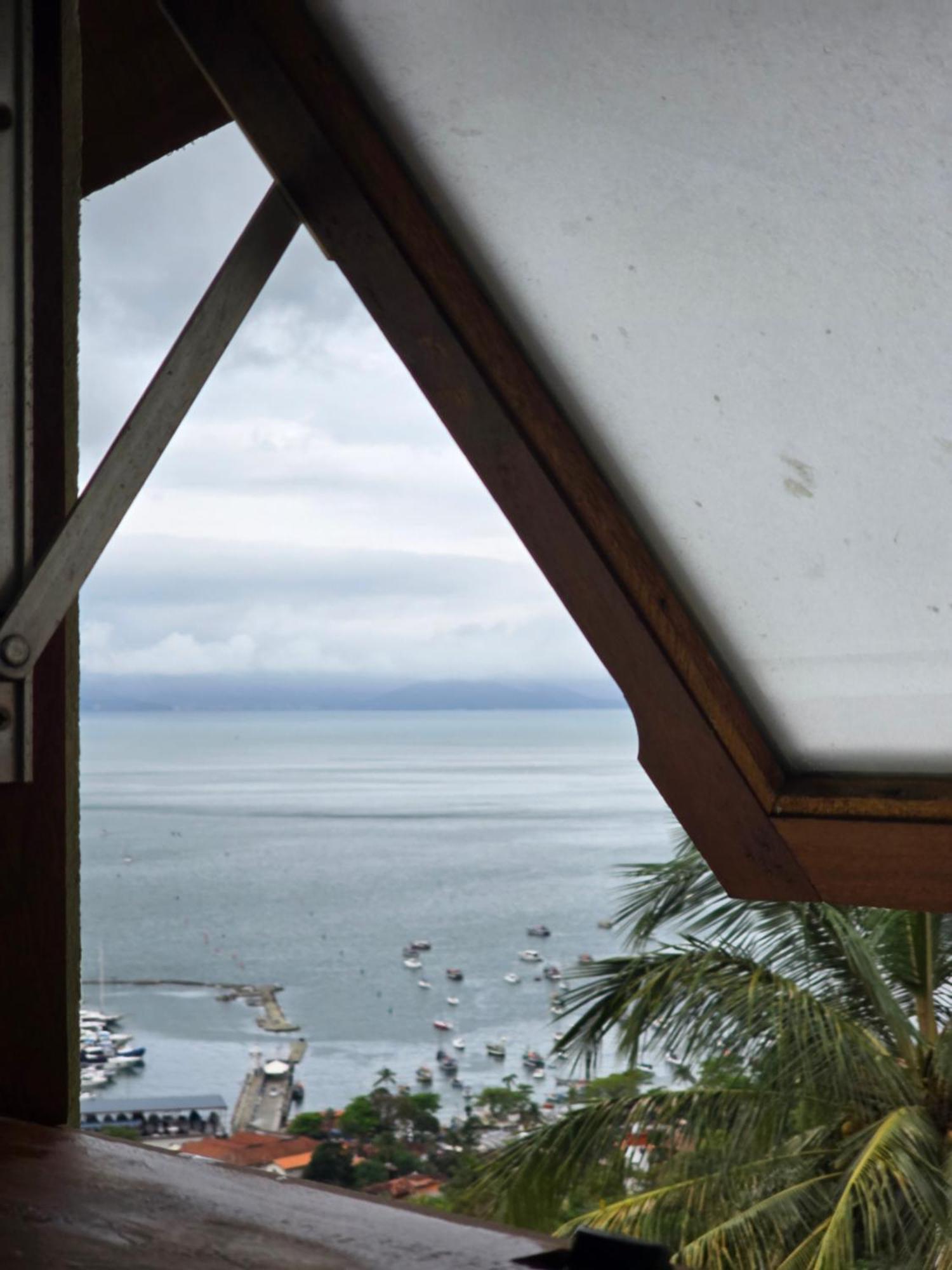 Suite Mar Ilhabela Exteriör bild