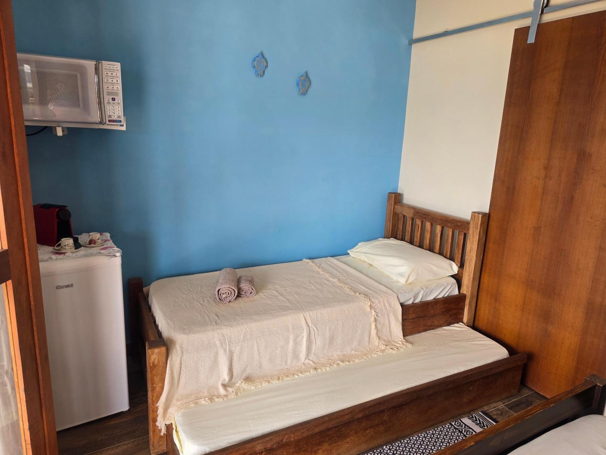 Suite Mar Ilhabela Exteriör bild
