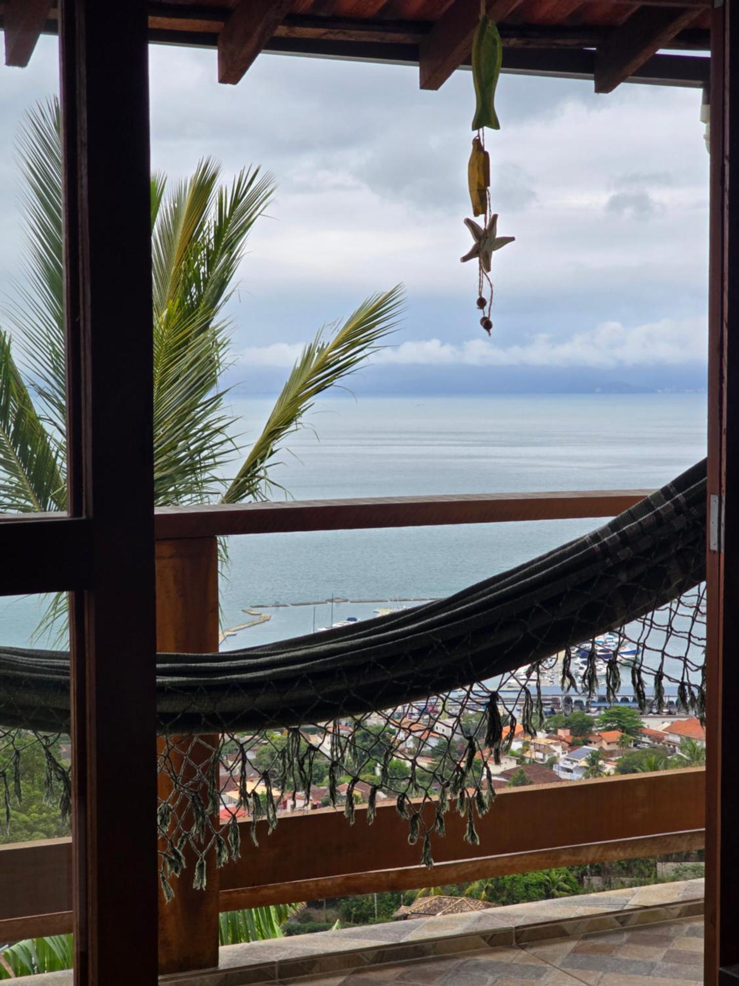 Suite Mar Ilhabela Exteriör bild