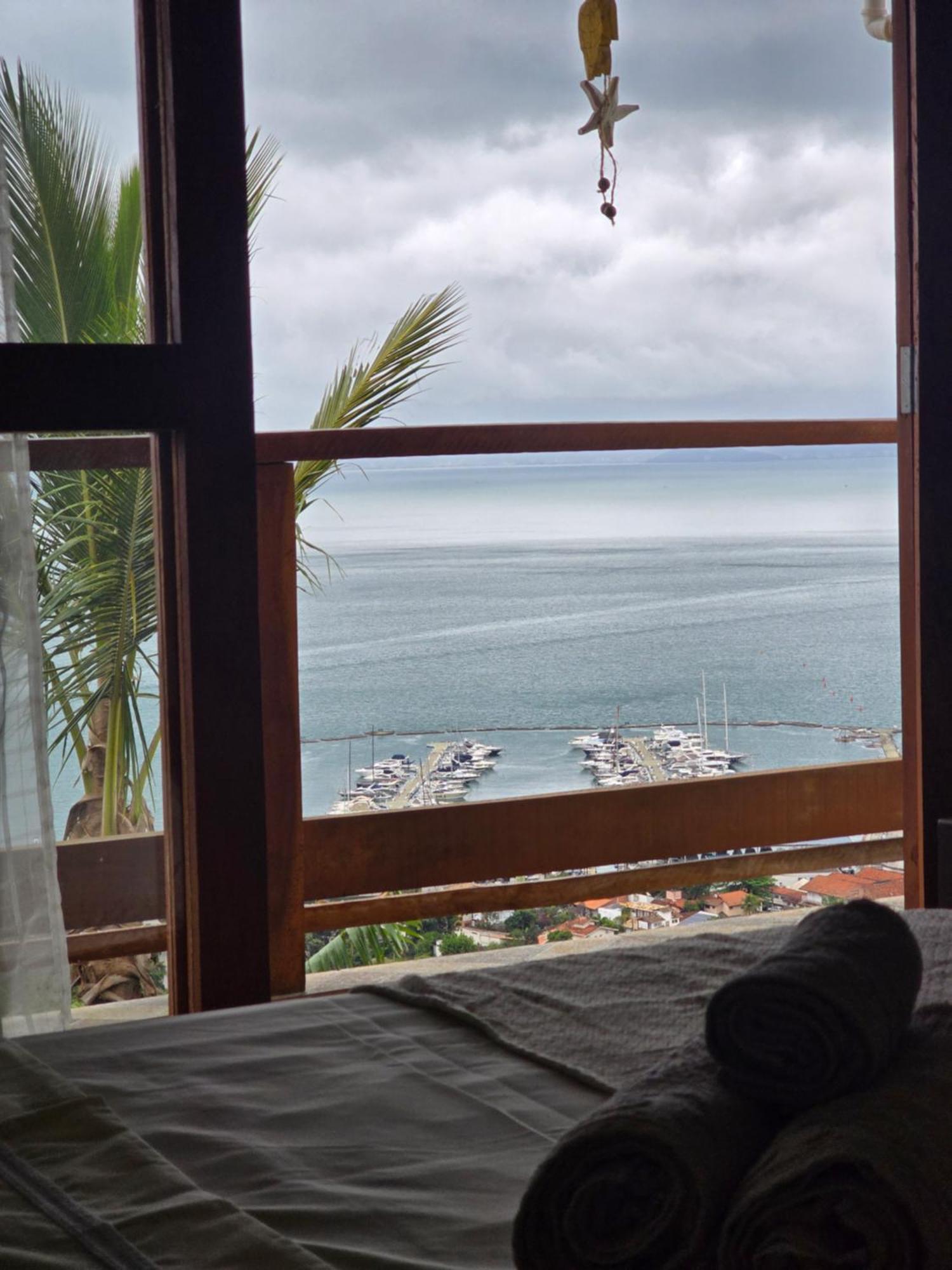 Suite Mar Ilhabela Exteriör bild
