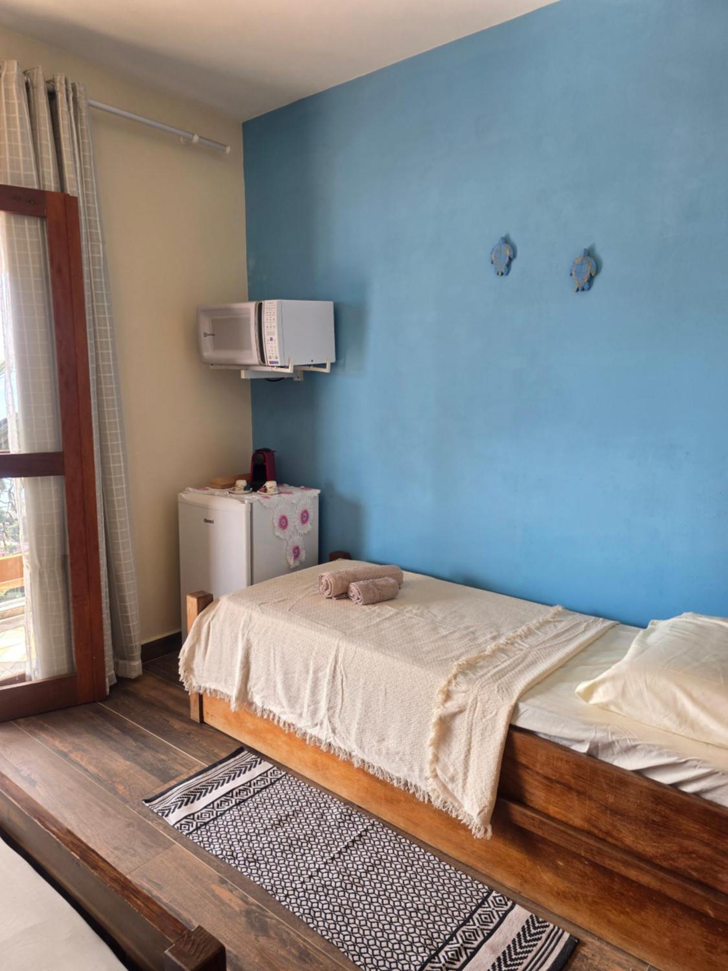 Suite Mar Ilhabela Exteriör bild