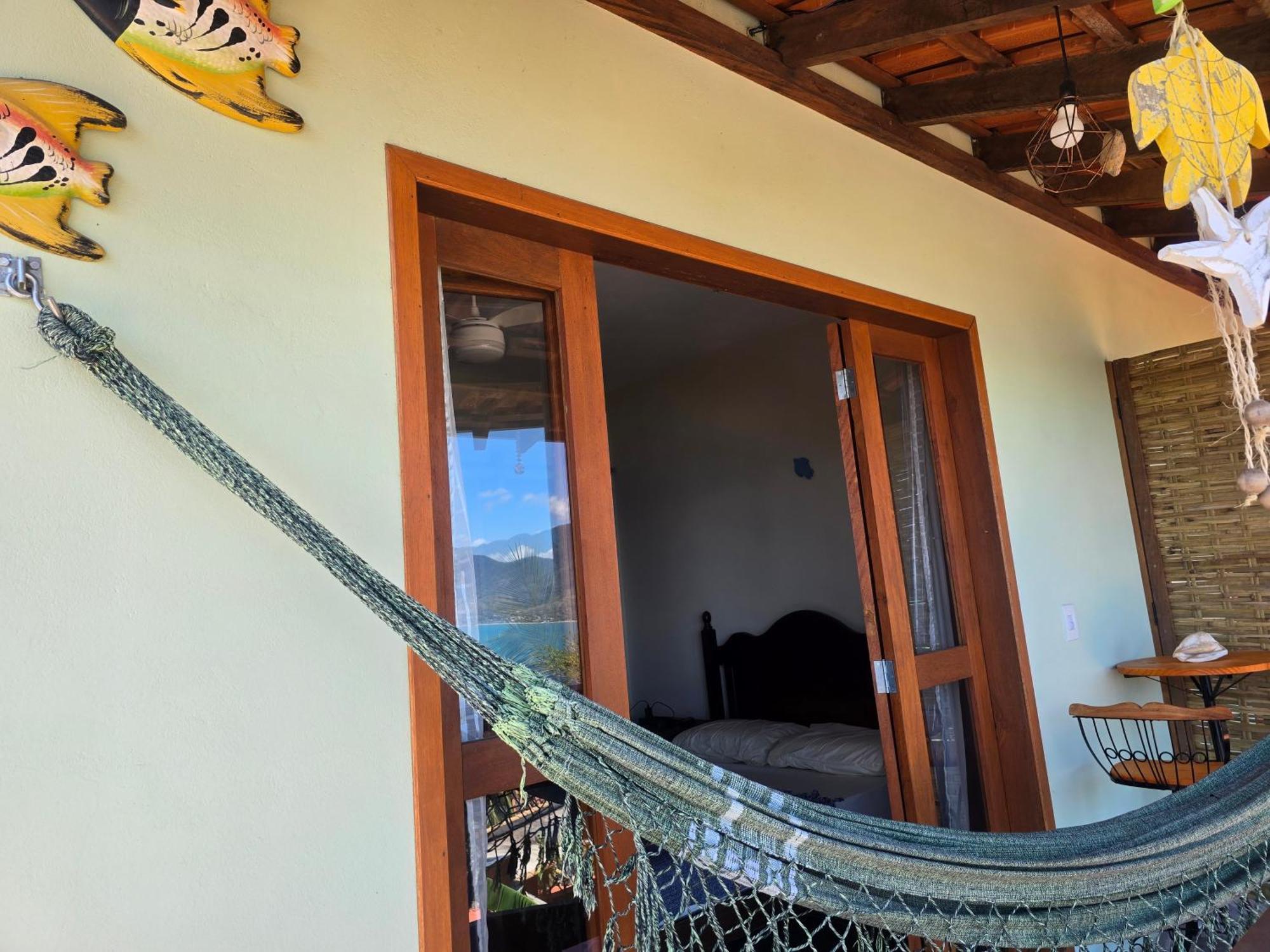 Suite Mar Ilhabela Exteriör bild