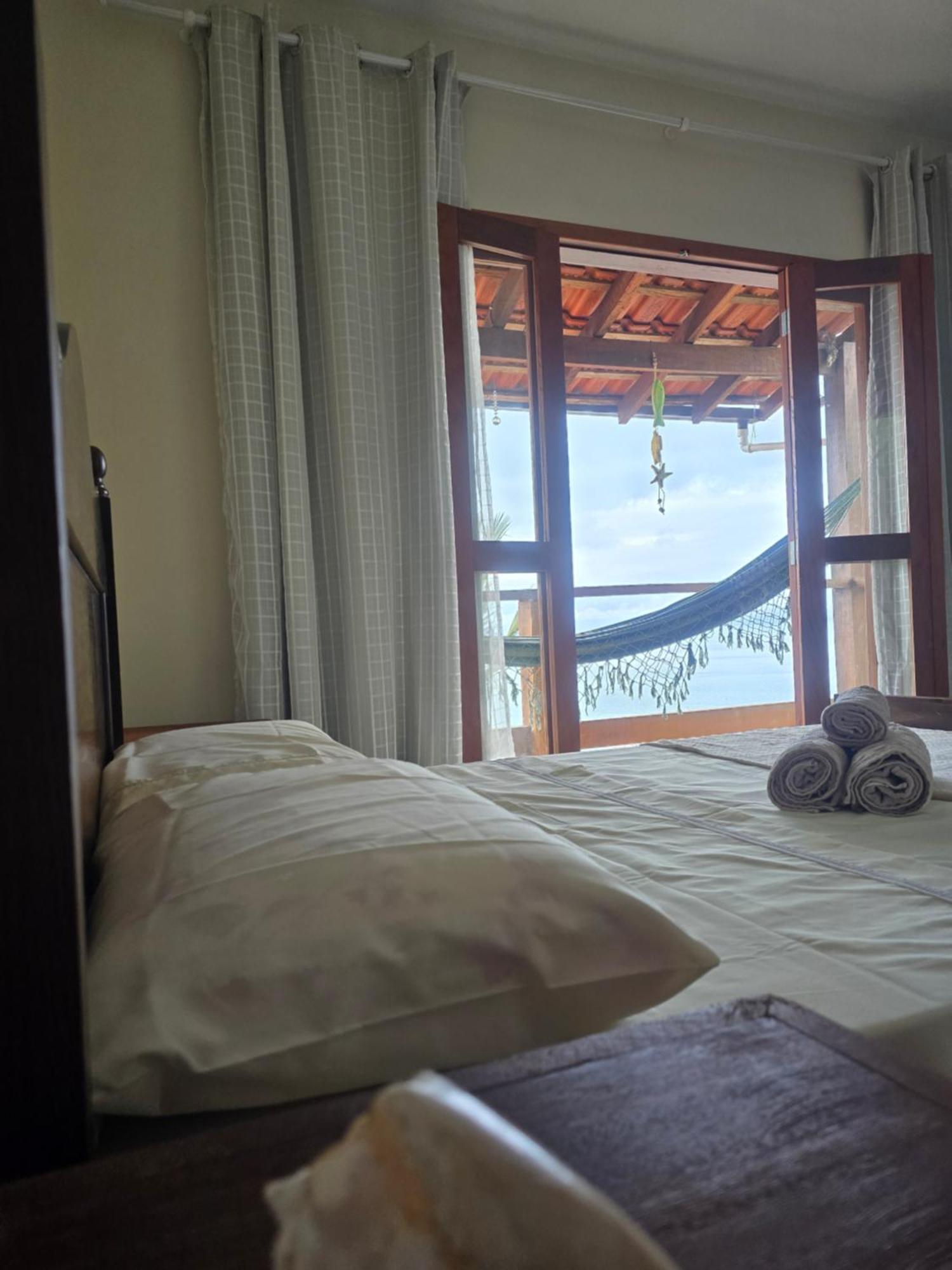 Suite Mar Ilhabela Exteriör bild