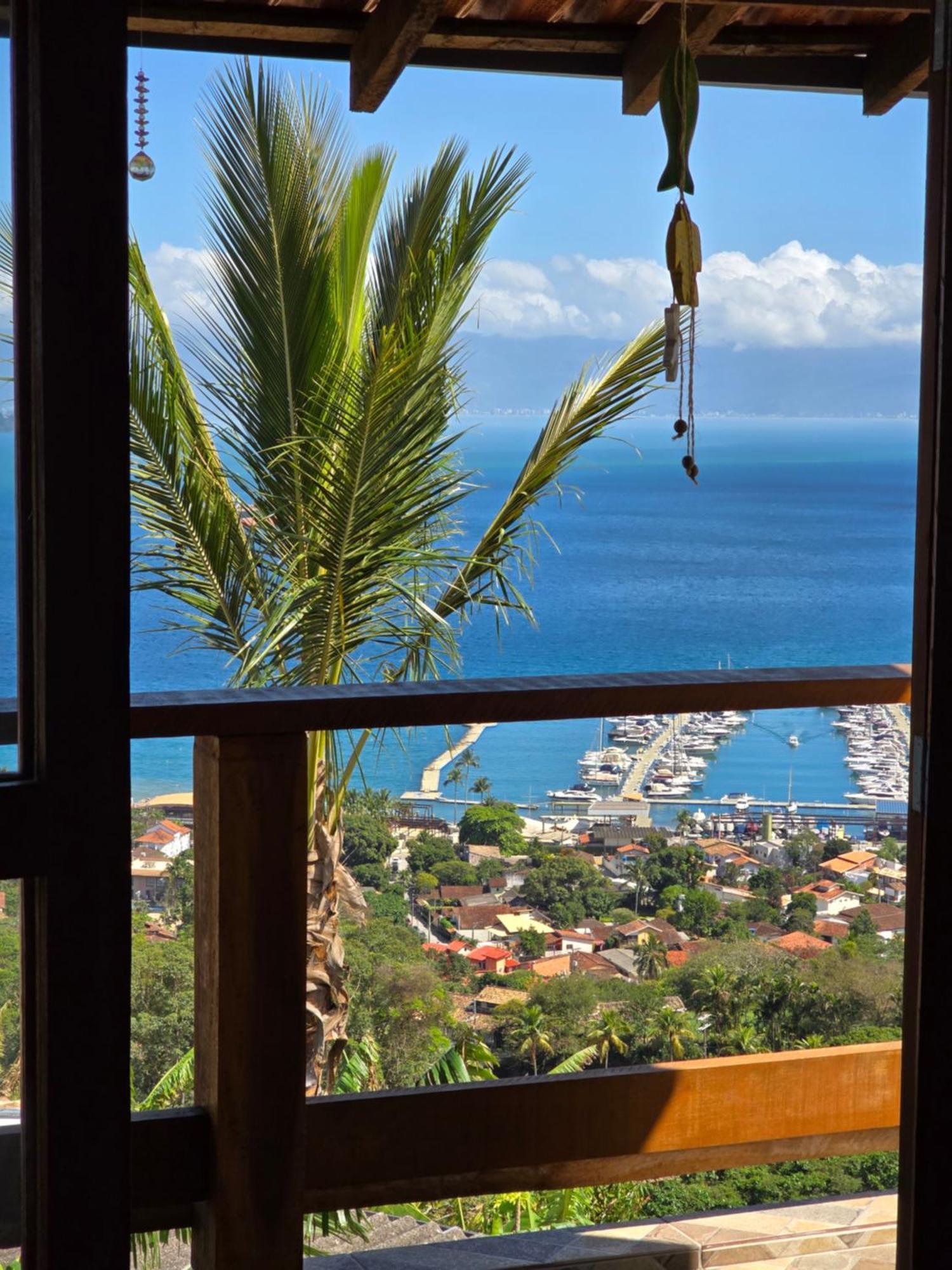 Suite Mar Ilhabela Exteriör bild