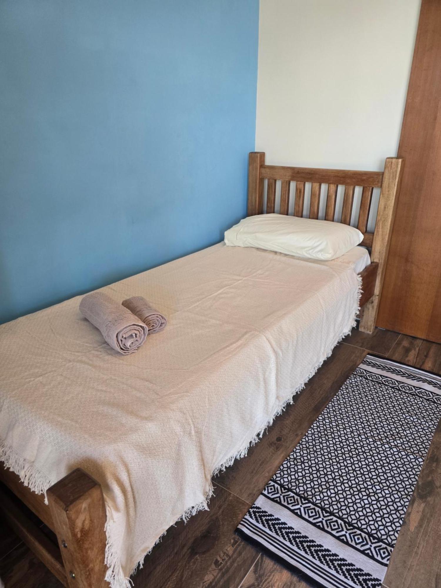 Suite Mar Ilhabela Exteriör bild