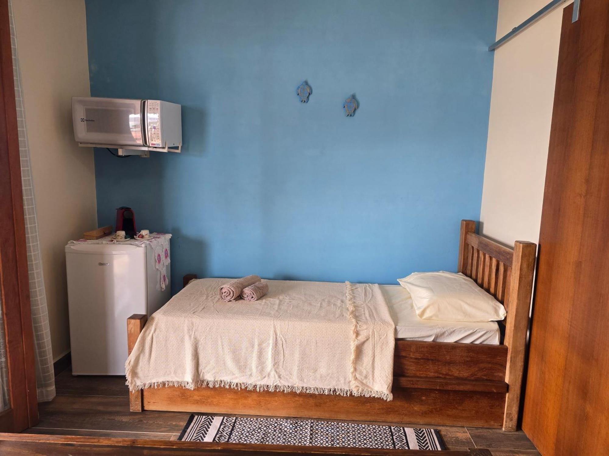 Suite Mar Ilhabela Exteriör bild