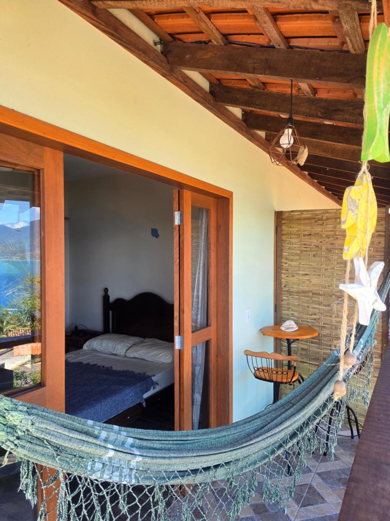 Suite Mar Ilhabela Exteriör bild