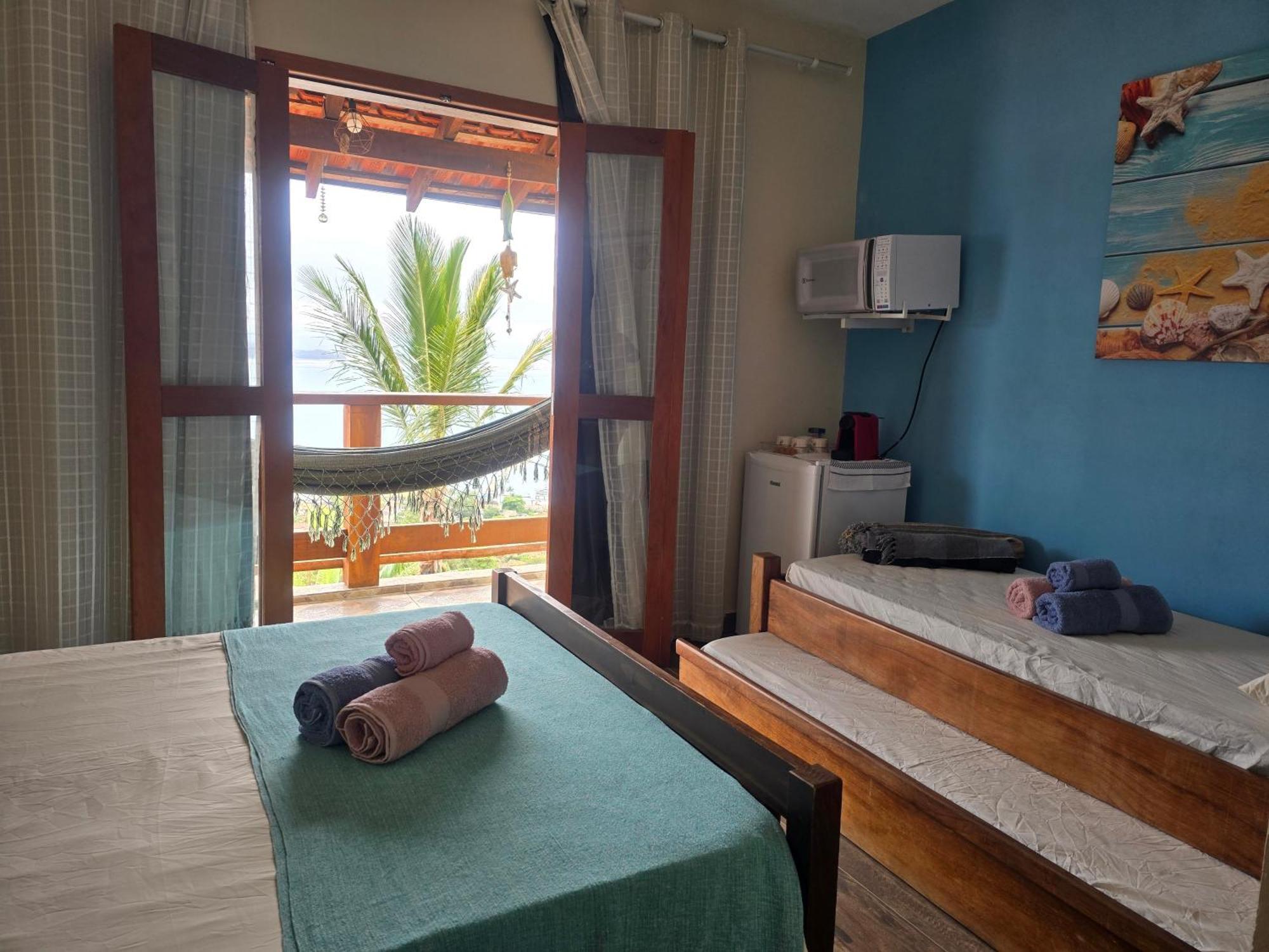 Suite Mar Ilhabela Exteriör bild