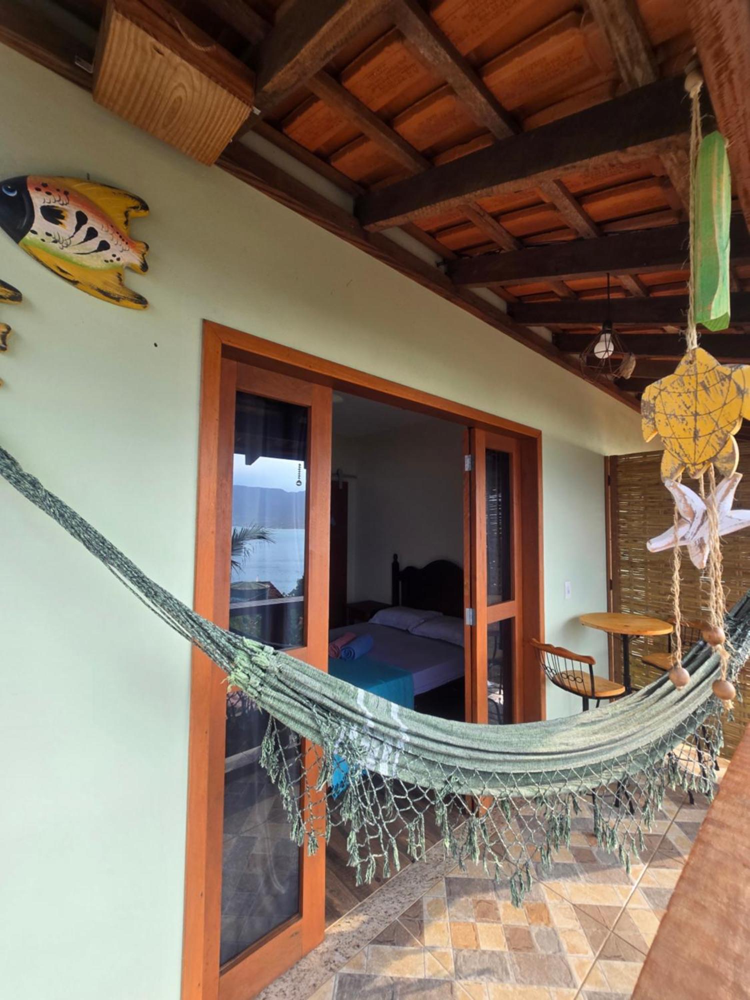 Suite Mar Ilhabela Exteriör bild